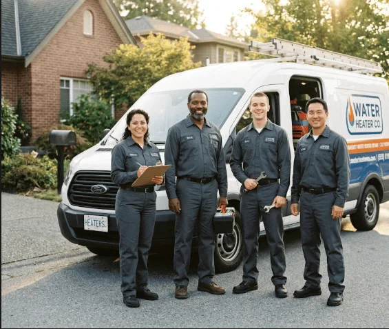 Water Heater Repair company in Lindstrom, MN