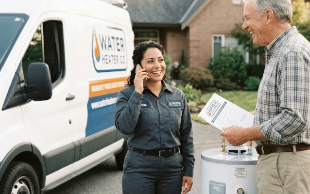 Water Heater Repair Lindstrom, MN FAQs
